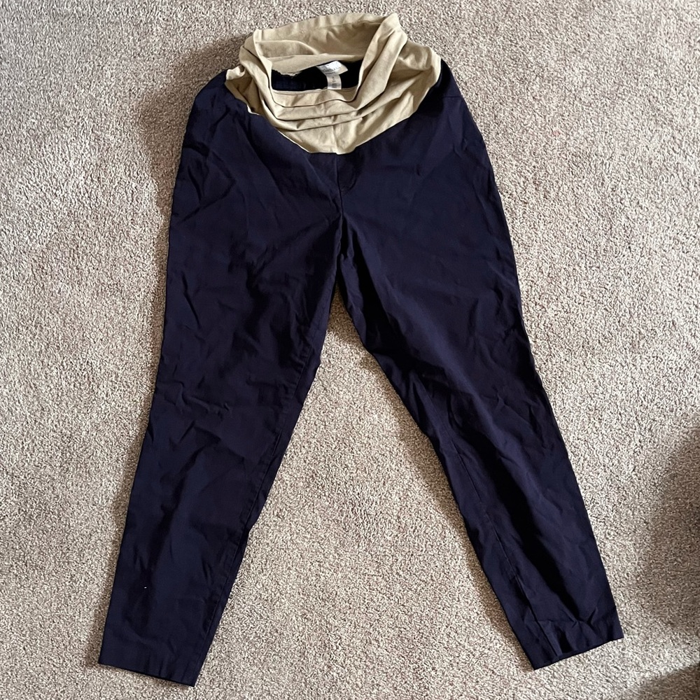 Motherhood Maternity Ankle pixie pants